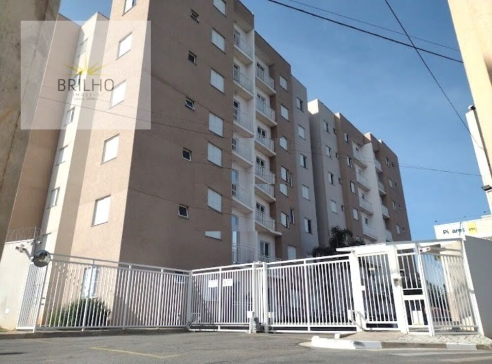 Apartamento à venda com 2 quartos, 53m² - Foto 8