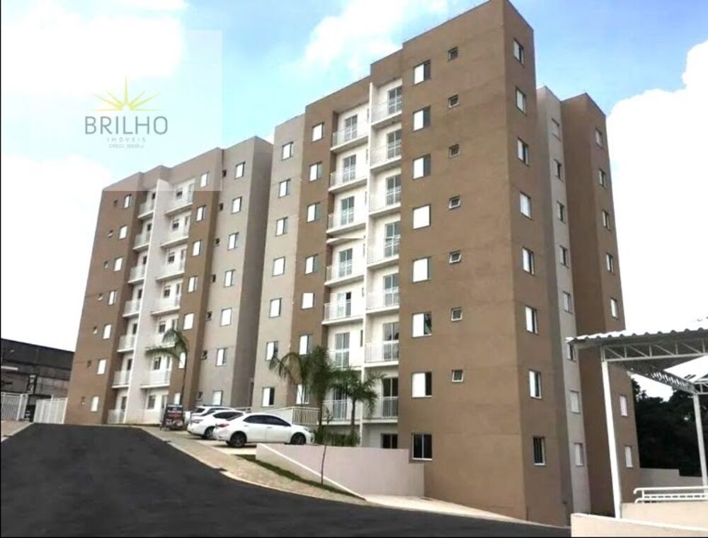 Apartamento à venda com 2 quartos, 53m² - Foto 1