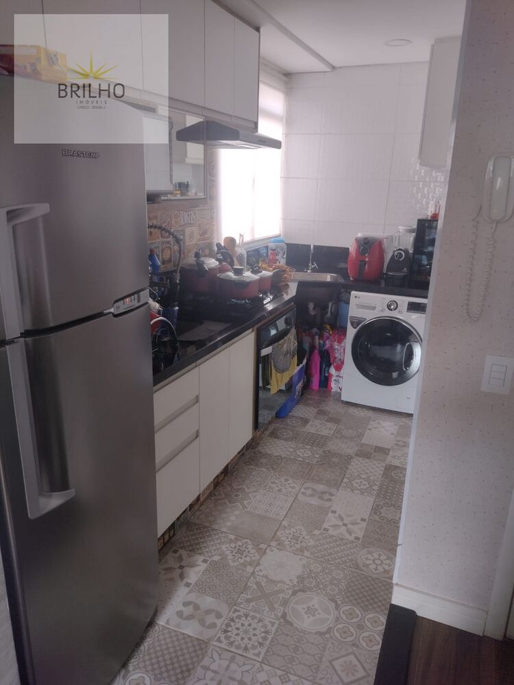 Apartamento, 2 quartos, 45 m² - Foto 2