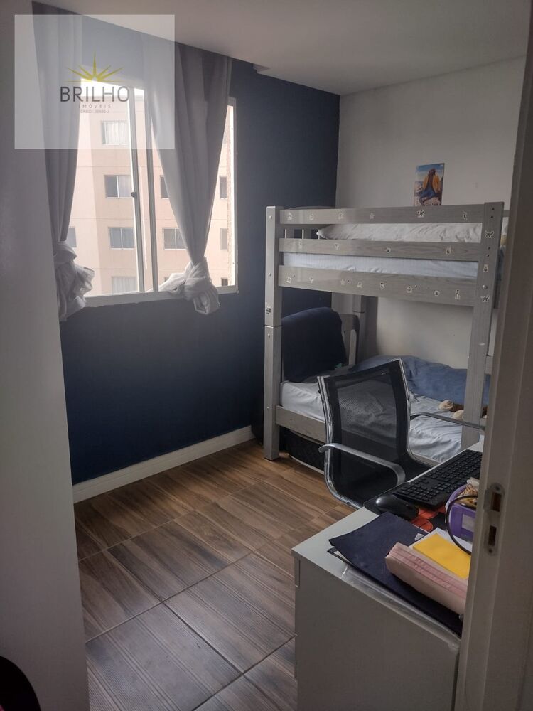 Apartamento, 2 quartos, 45 m² - Foto 3