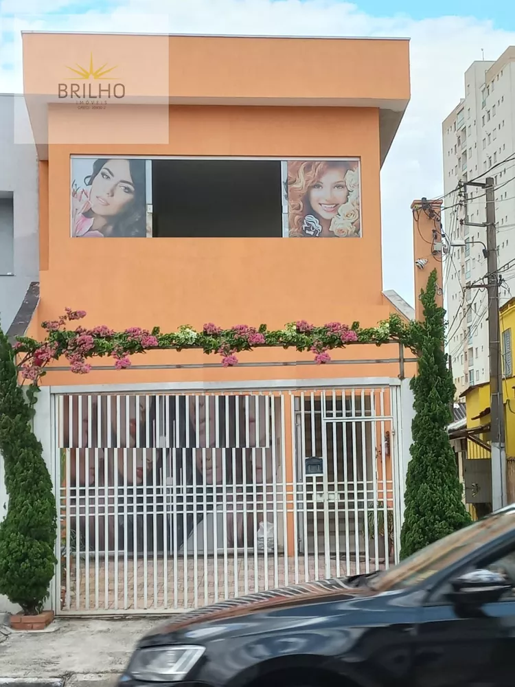 Prédio Inteiro à venda e aluguel, 180m² - Foto 1