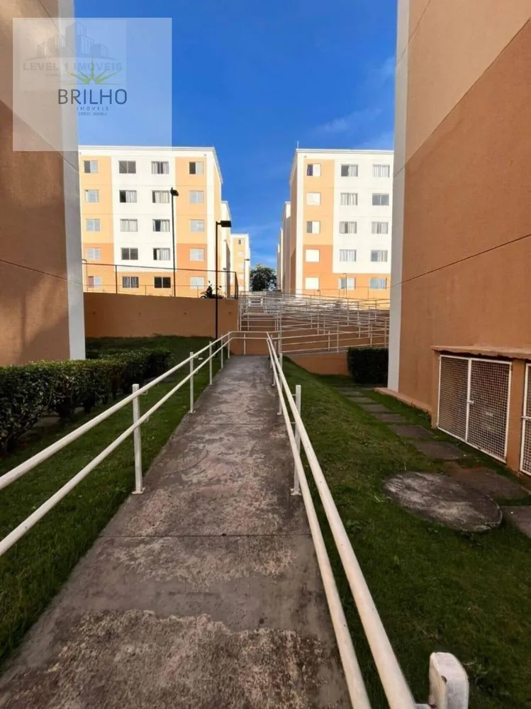 Apartamento, 2 quartos, 40 m² - Foto 6
