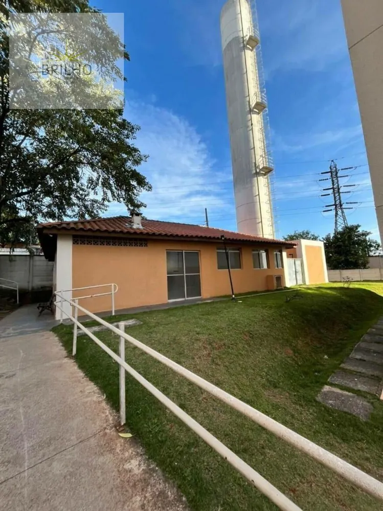 Apartamento, 2 quartos, 40 m² - Foto 2