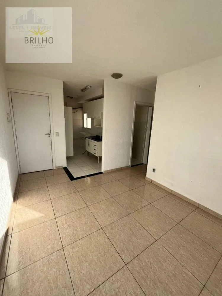 Apartamento, 2 quartos, 40 m² - Foto 4