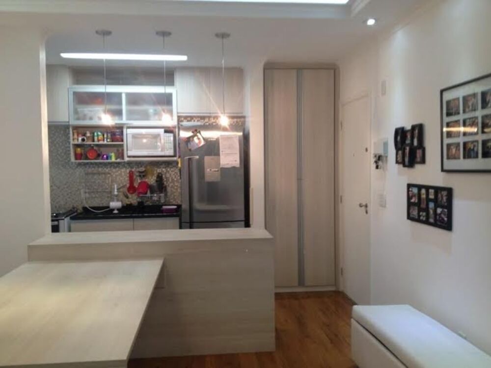 Apartamento à venda com 3 quartos, 74m² - Foto 2