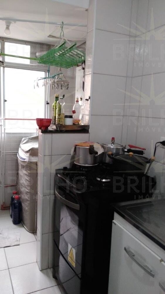 Apartamento, 2 quartos, 45 m² - Foto 1