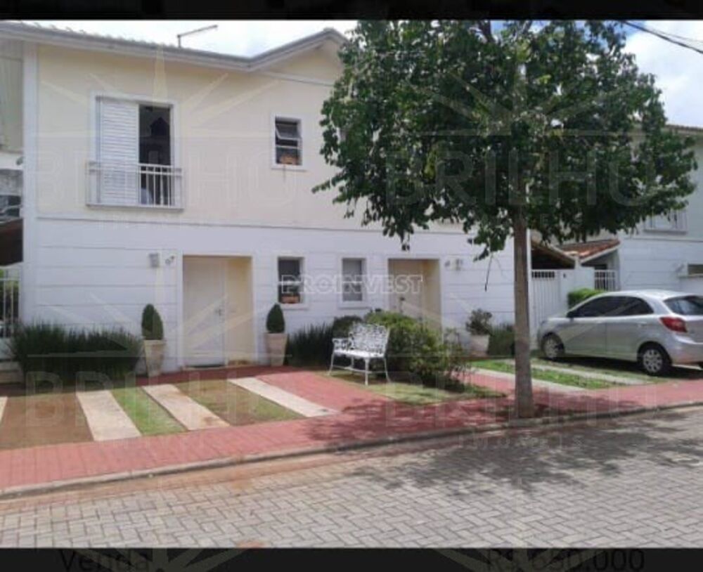 Casa de Condomínio, 3 quartos - Foto 1