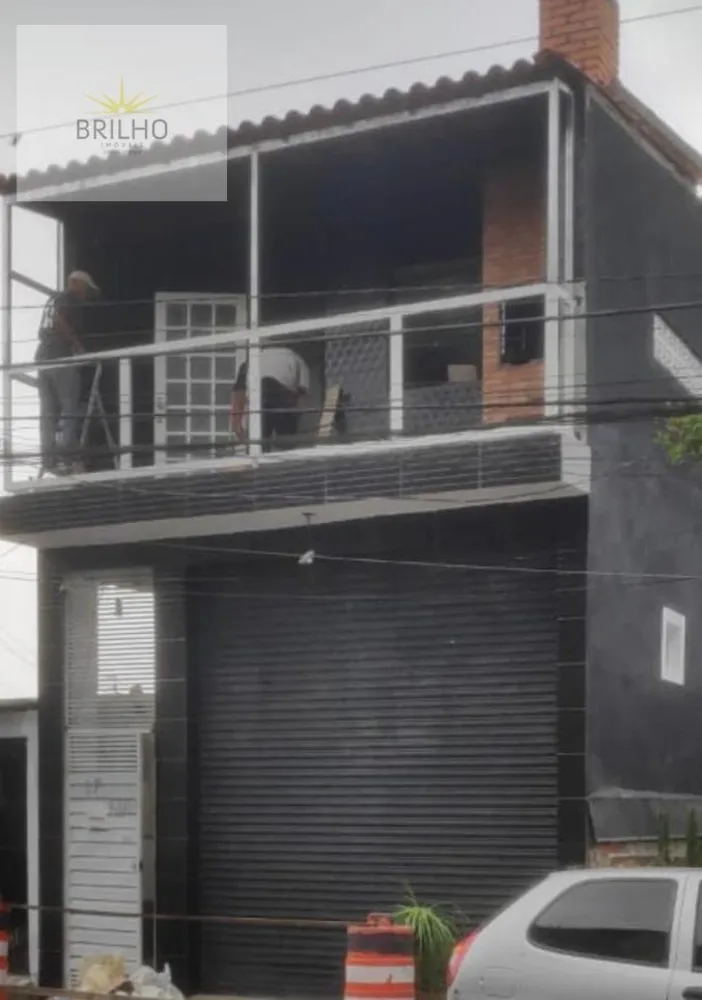 Sobrado, 4 quartos, 250 m² - Foto 1