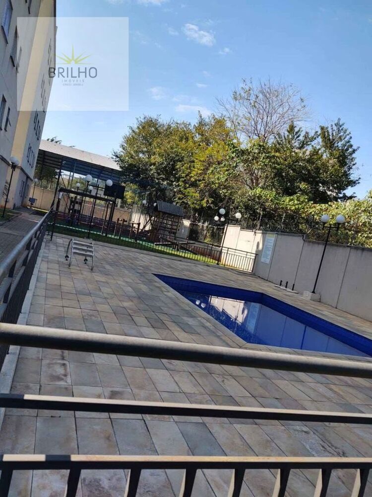 Apartamento à venda e aluguel com 3 quartos, 59m² - Foto 2