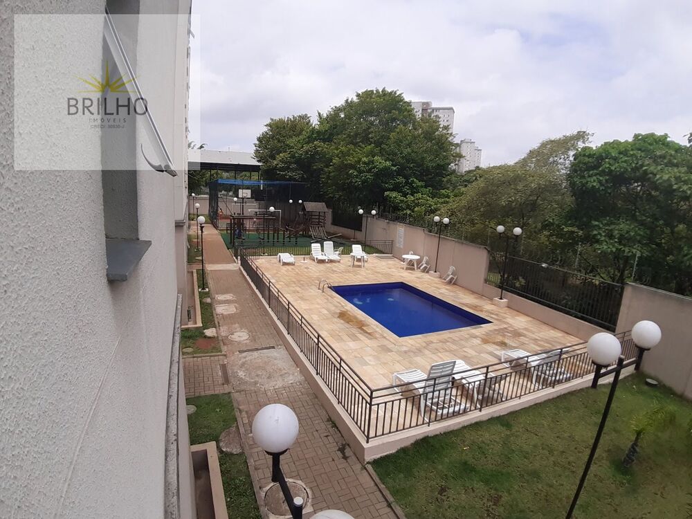 Apartamento à venda e aluguel com 3 quartos, 59m² - Foto 1