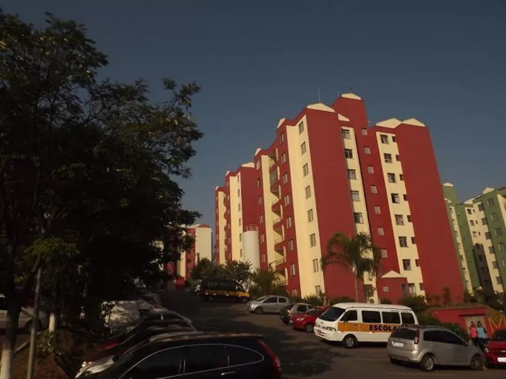 Apartamento, 2 quartos - Foto 4