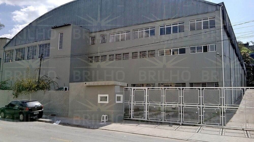 Depósito-Galpão-Armazém à venda, 3496m² - Foto 4