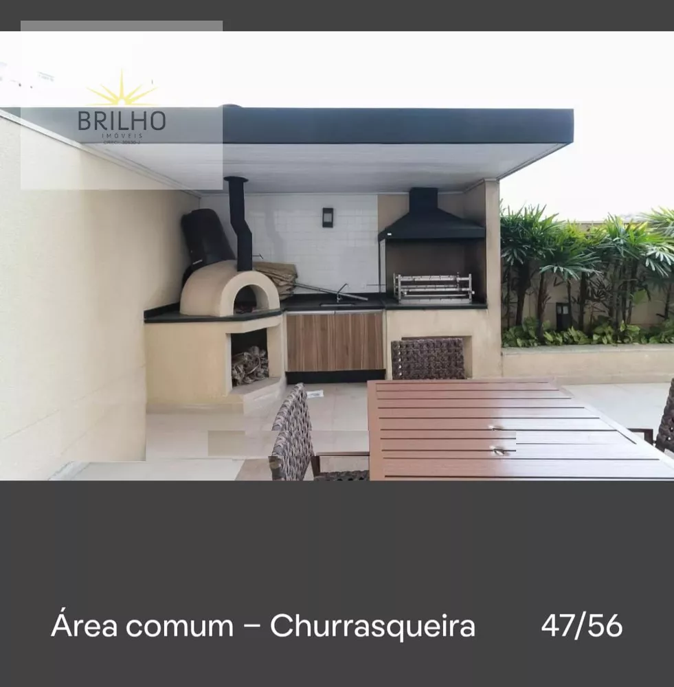 Apartamento para alugar com 3 quartos, 80m² - Foto 19