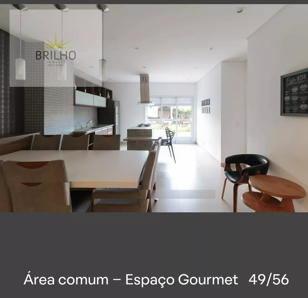 Apartamento para alugar com 3 quartos, 80m² - Foto 21