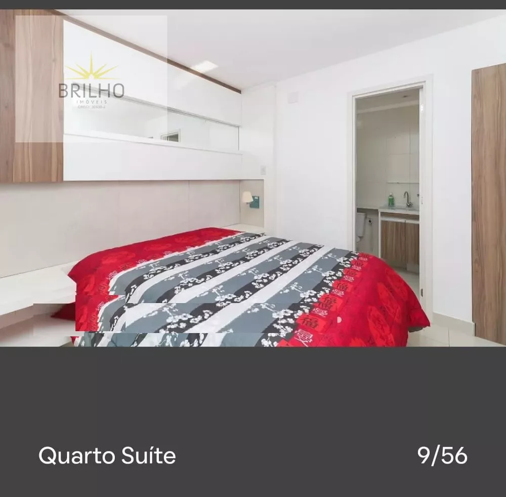 Apartamento para alugar com 3 quartos, 80m² - Foto 9