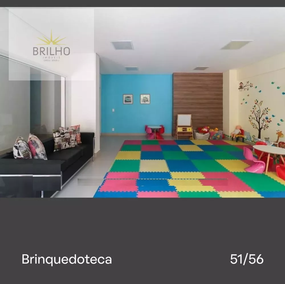 Apartamento para alugar com 3 quartos, 80m² - Foto 23