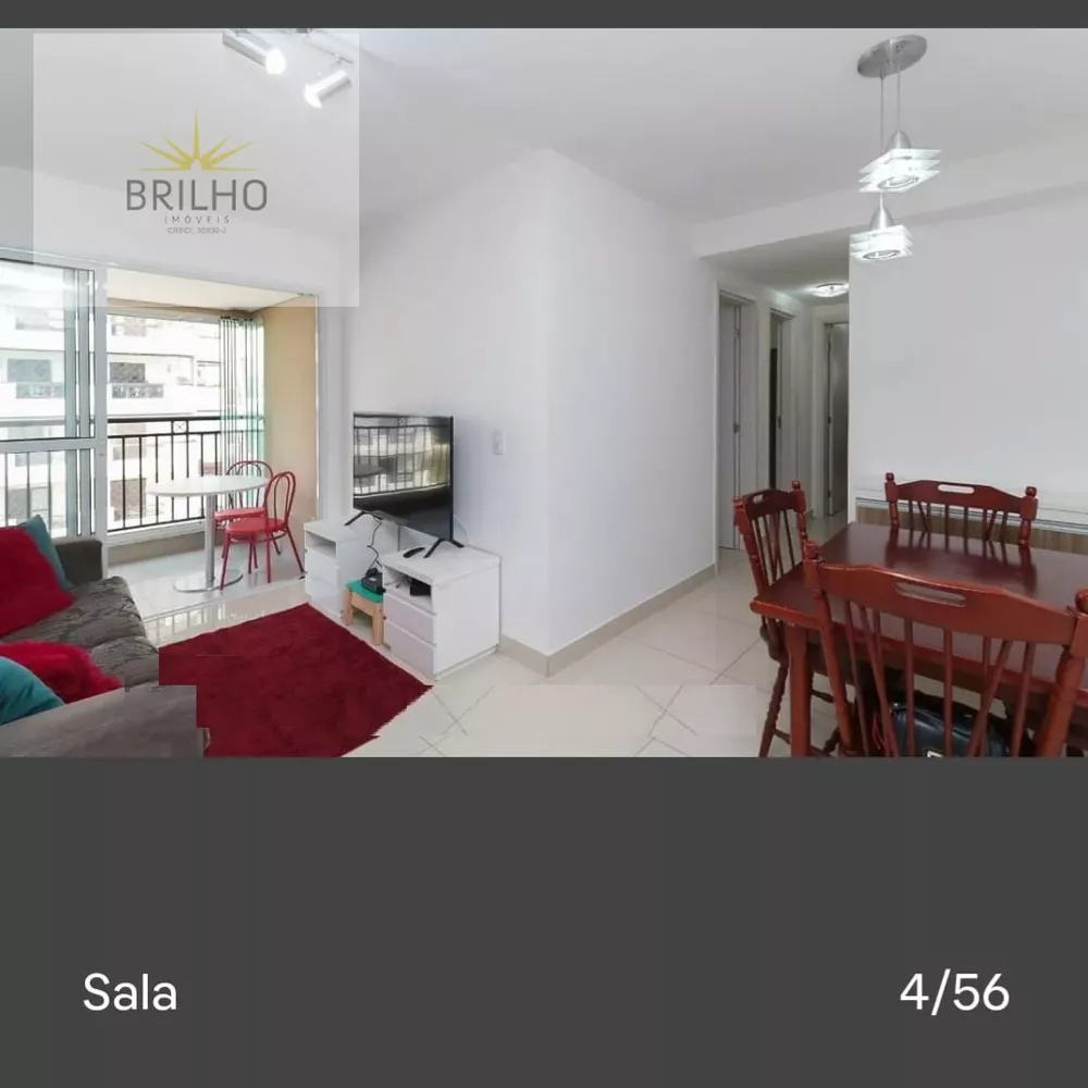 Apartamento para alugar com 3 quartos, 80m² - Foto 4