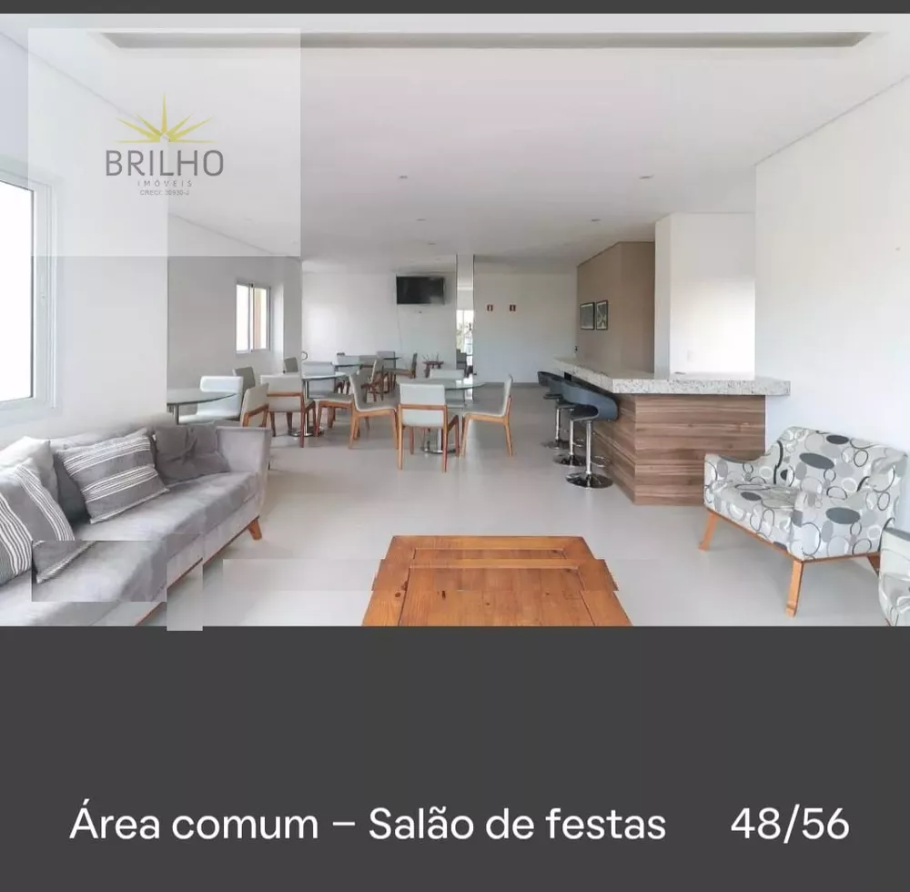 Apartamento para alugar com 3 quartos, 80m² - Foto 20