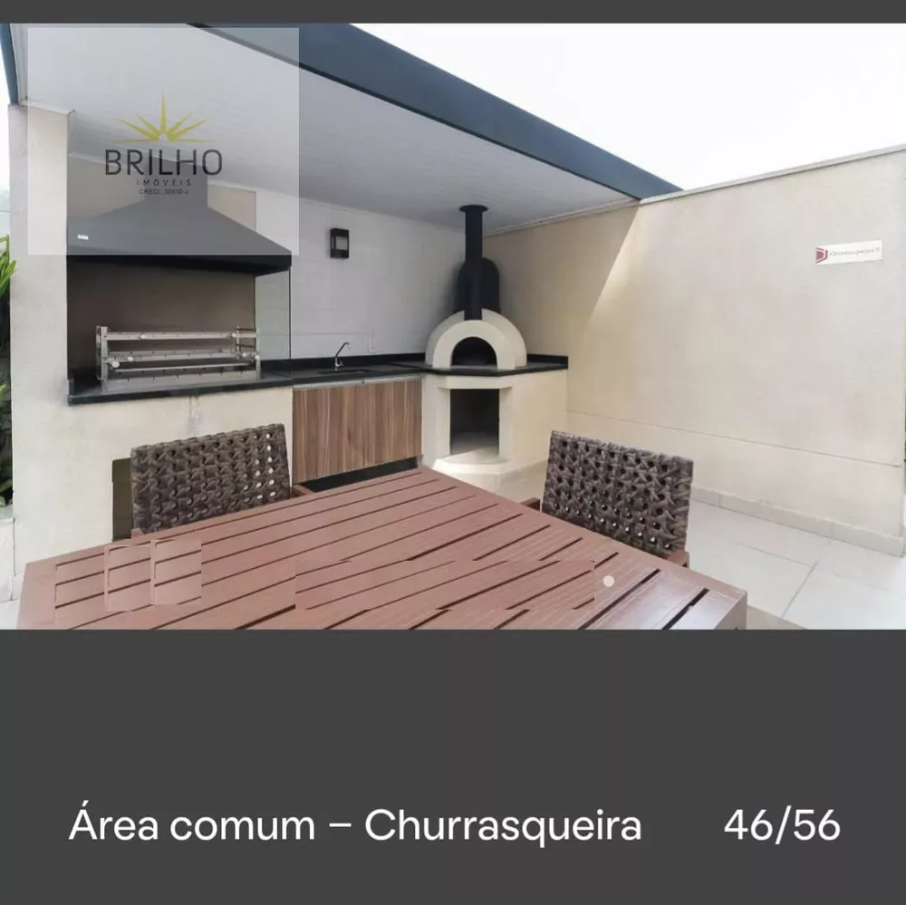 Apartamento para alugar com 3 quartos, 80m² - Foto 22