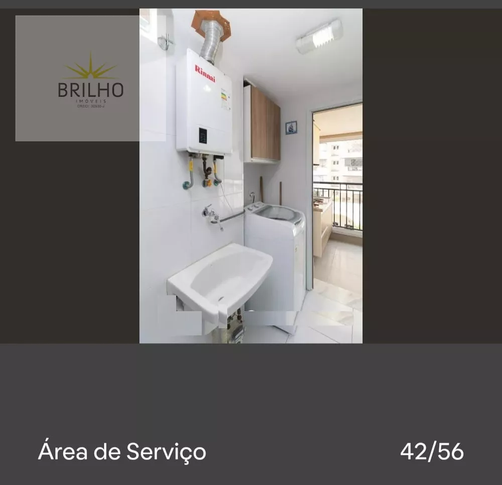 Apartamento para alugar com 3 quartos, 80m² - Foto 18