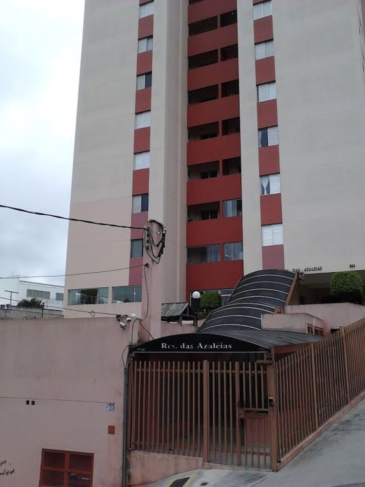 Apartamento, 3 quartos, 60 m² - Foto 3
