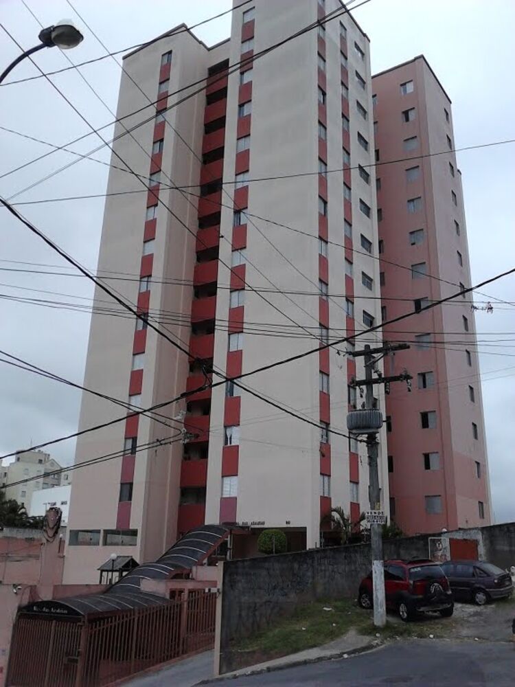 Apartamento, 3 quartos, 60 m² - Foto 2