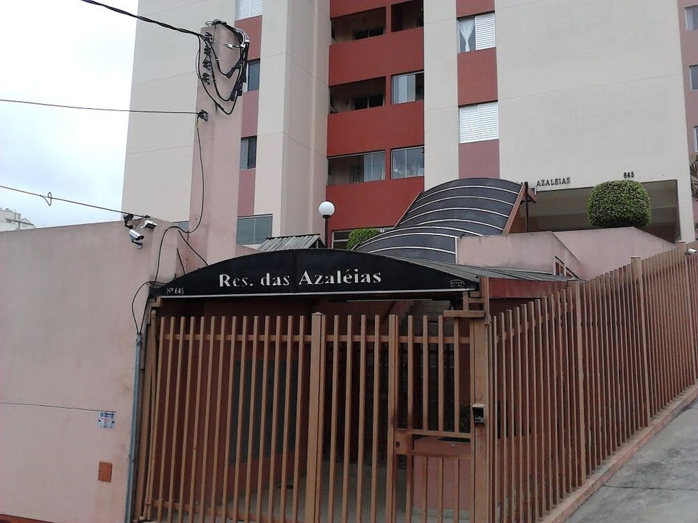 Apartamento, 3 quartos, 60 m² - Foto 1