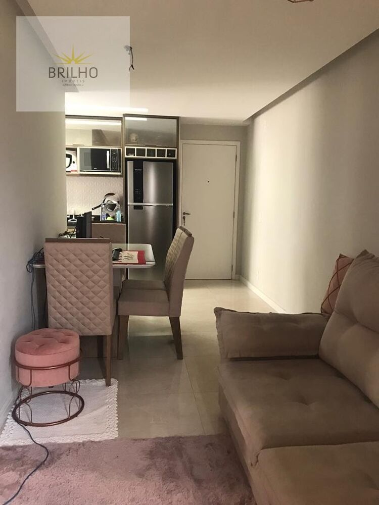 Apartamento, 2 quartos, 47 m² - Foto 1