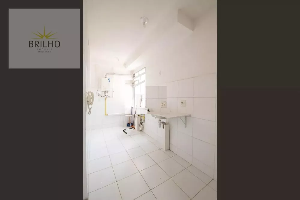 Apartamento à venda com 2 quartos, 55m² - Foto 4