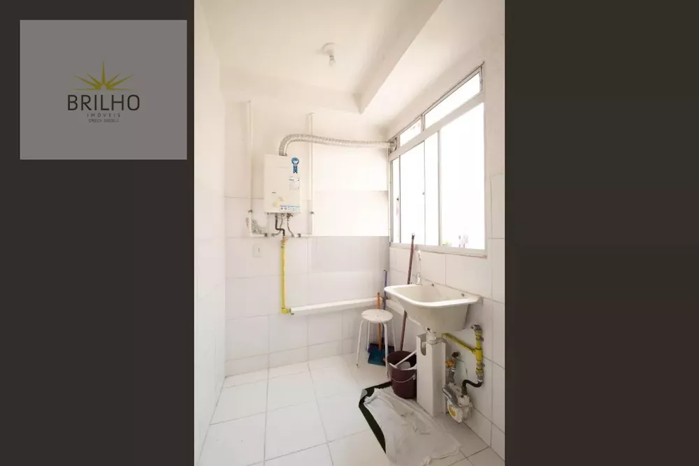 Apartamento à venda com 2 quartos, 55m² - Foto 3