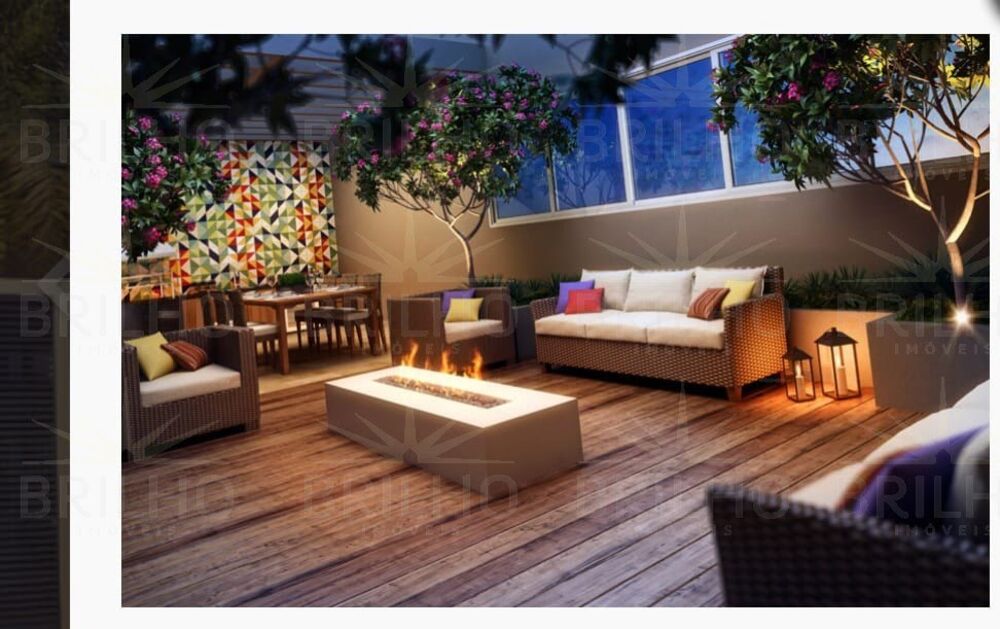 Apartamento, 2 quartos, 52 m² - Foto 3