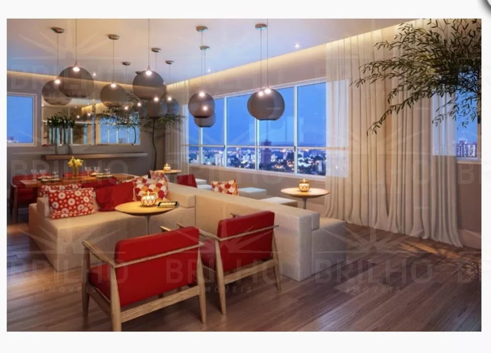 Apartamento, 2 quartos, 52 m² - Foto 2