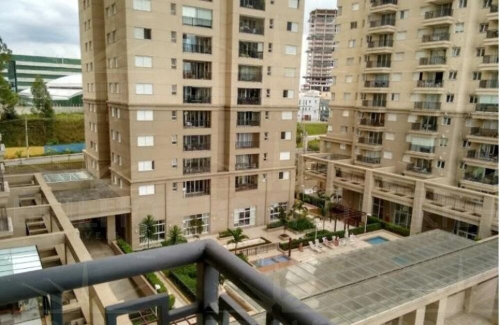 Apartamento para alugar com 1 quarto, 51m² - Foto 1