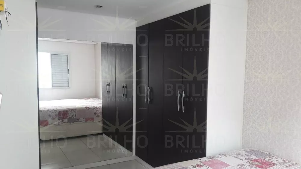 Apartamento à venda com 2 quartos, 55m² - Foto 3