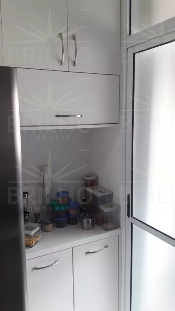 Apartamento à venda com 2 quartos, 55m² - Foto 2