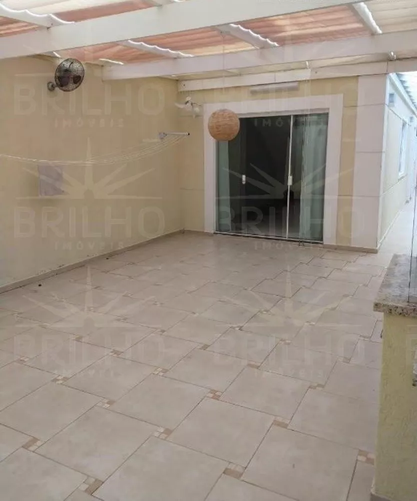 Casa de Condomínio à venda com 3 quartos, 125m² - Foto 3