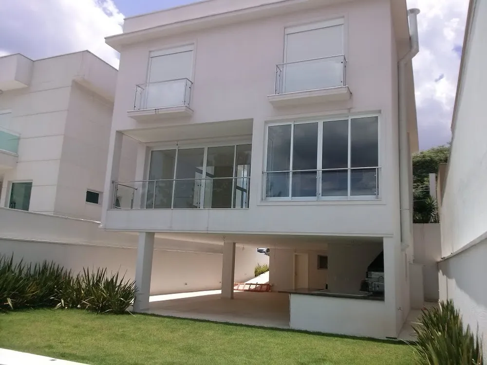 Sobrado, 4 quartos, 460 m² - Foto 2