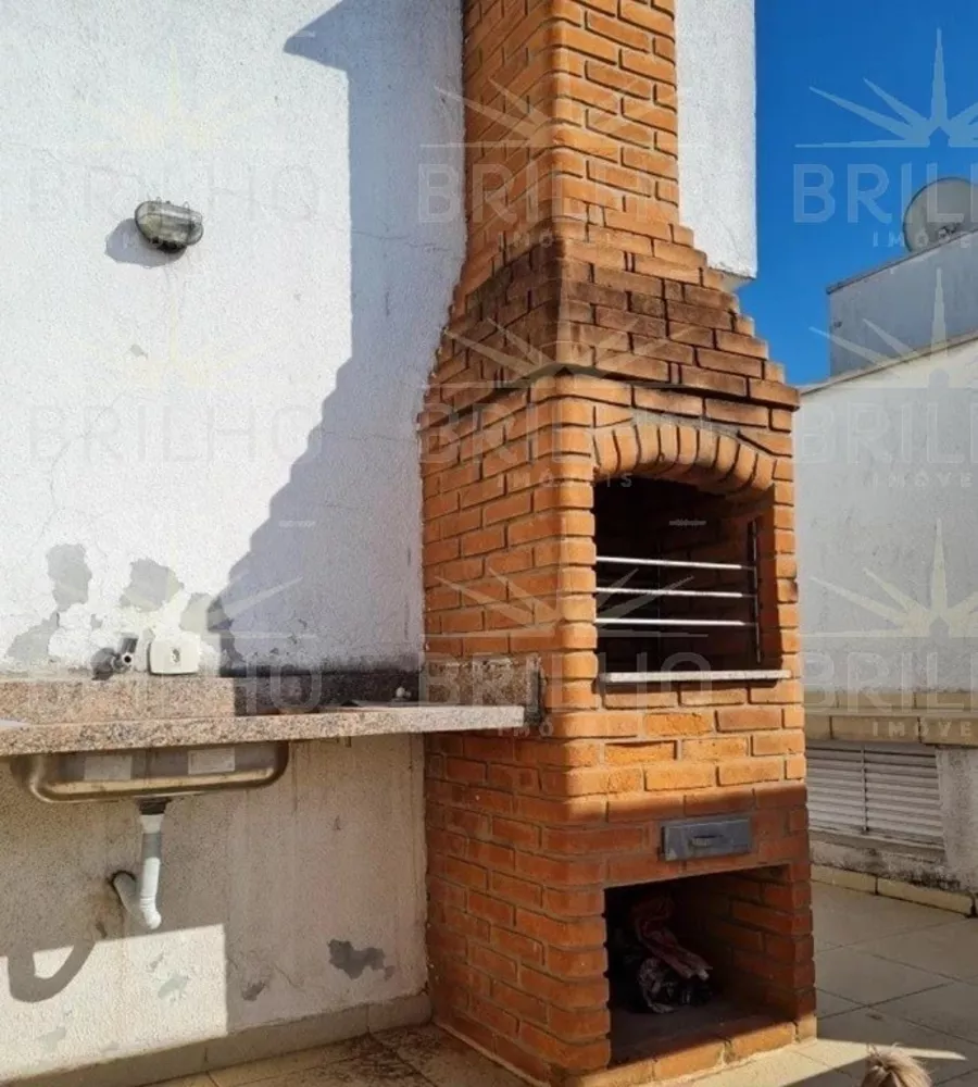 Casa de Condomínio à venda e aluguel com 3 quartos, 110m² - Foto 2