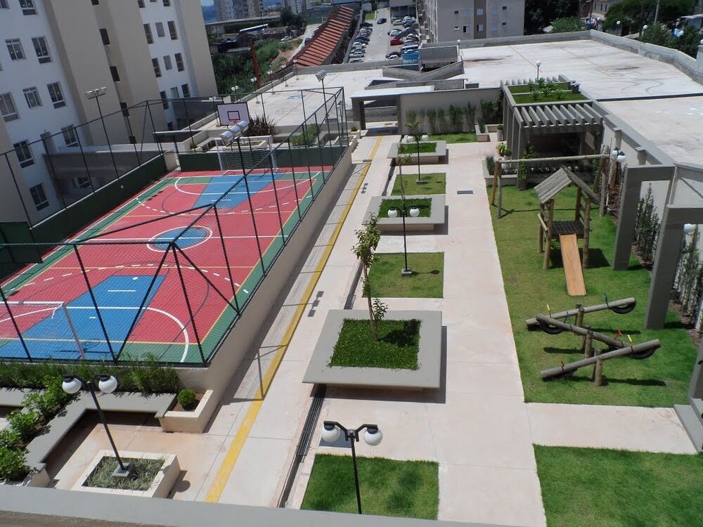 Apartamento à venda e aluguel com 2 quartos, 45m² - Foto 11
