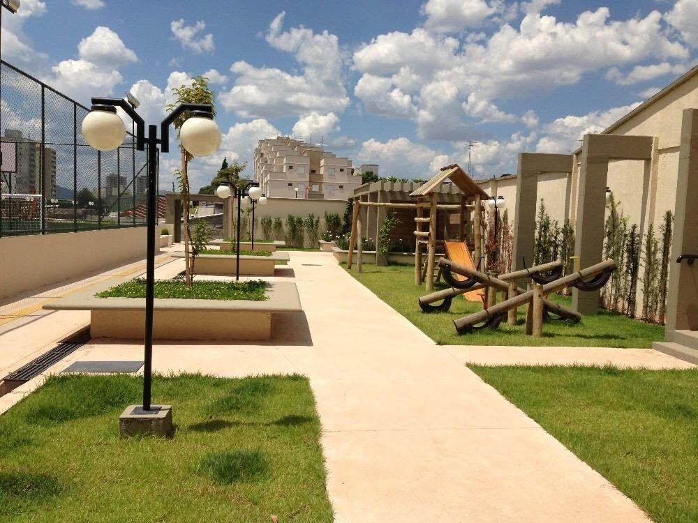 Apartamento à venda e aluguel com 2 quartos, 45m² - Foto 3
