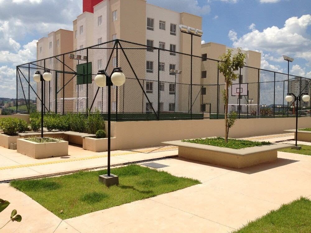 Apartamento à venda e aluguel com 2 quartos, 45m² - Foto 2