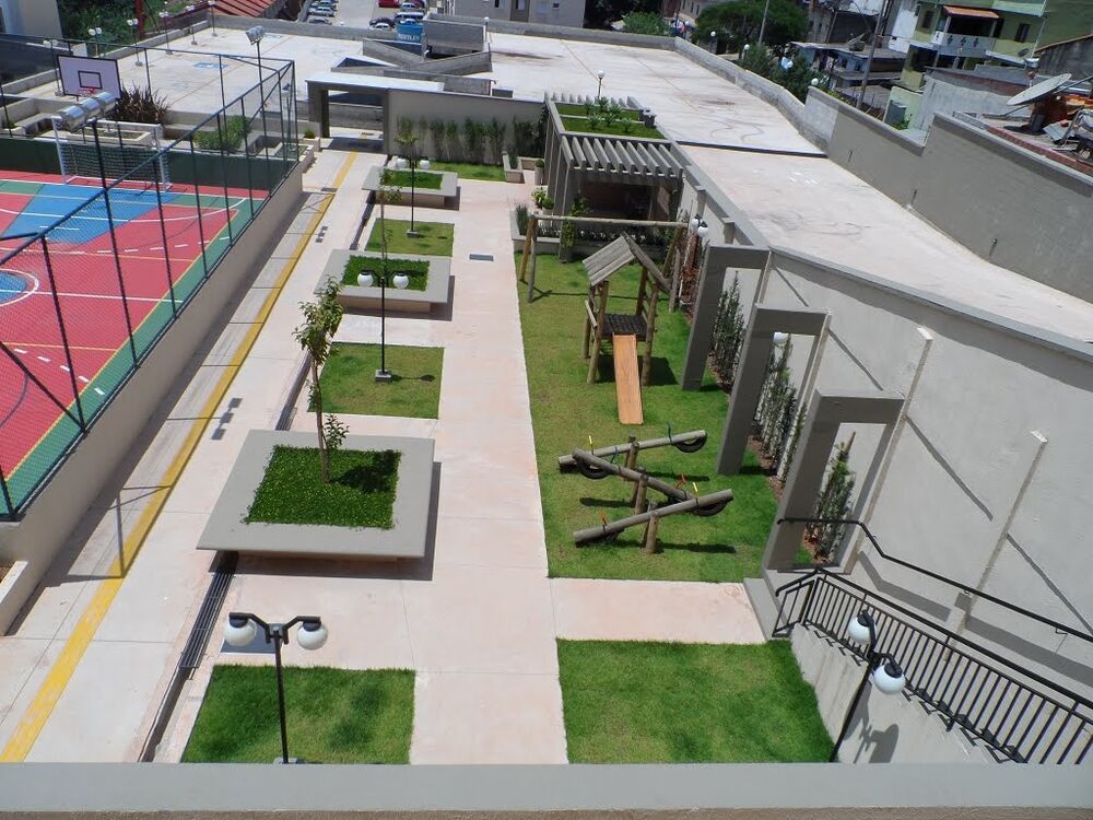 Apartamento à venda e aluguel com 2 quartos, 45m² - Foto 9
