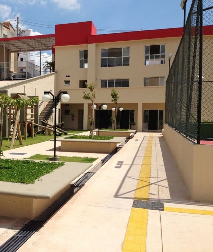 Apartamento à venda e aluguel com 2 quartos, 45m² - Foto 1