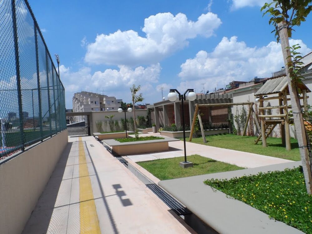Apartamento à venda e aluguel com 2 quartos, 45m² - Foto 12