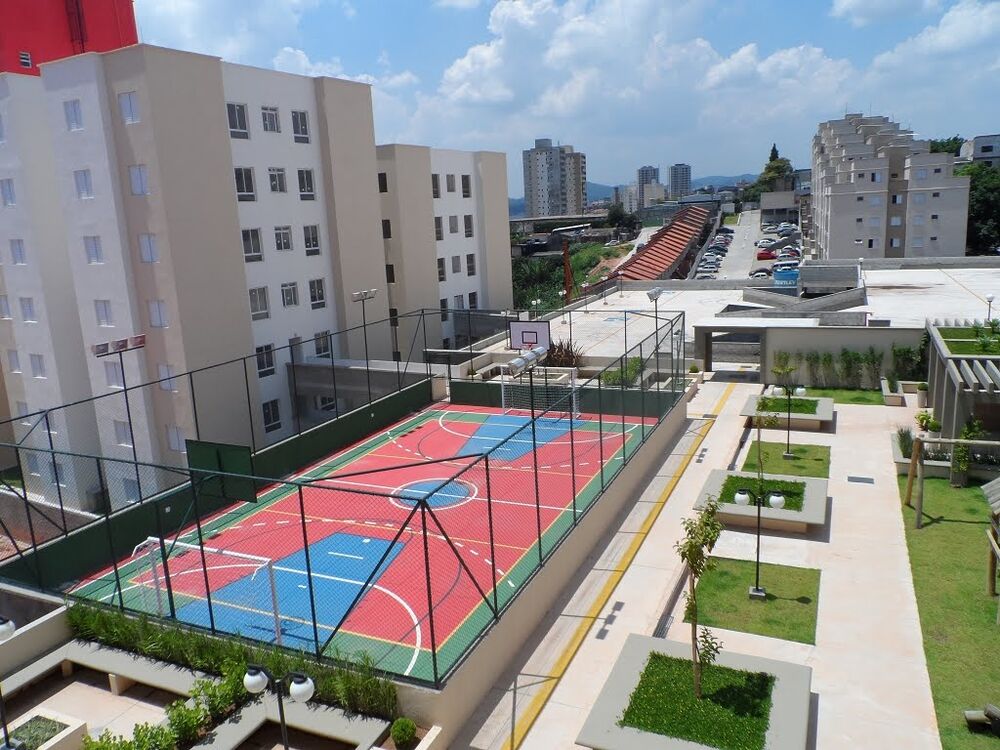 Apartamento à venda e aluguel com 2 quartos, 45m² - Foto 8