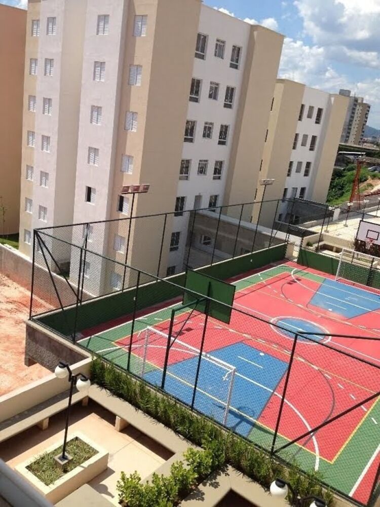 Apartamento à venda e aluguel com 2 quartos, 45m² - Foto 7