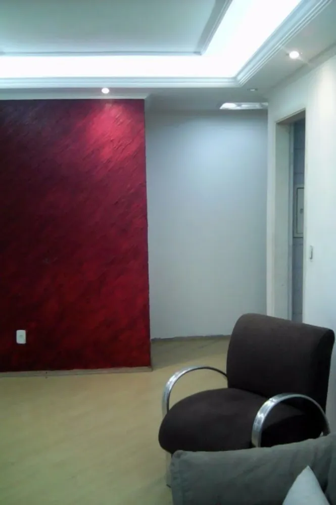 Apartamento, 3 quartos, 60 m² - Foto 2