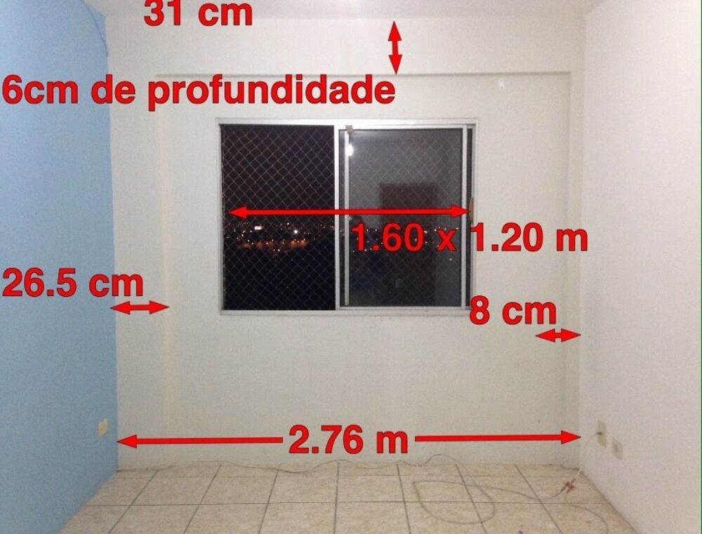 Apartamento, 2 quartos, 55 m² - Foto 8