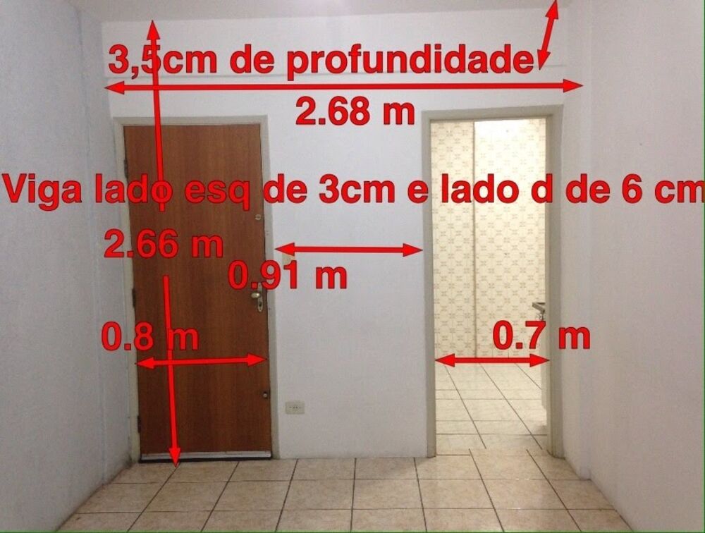 Apartamento, 2 quartos, 55 m² - Foto 1