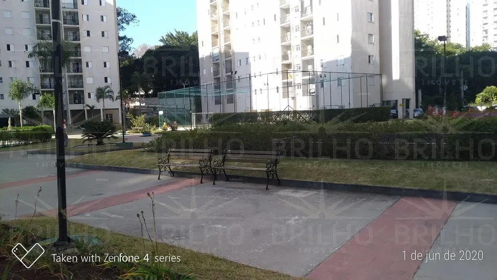 Apartamento, 2 quartos, 51 m² - Foto 2